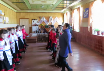 «Традиции и обычаи русского народа» Народные игры села Верхний Икорец.